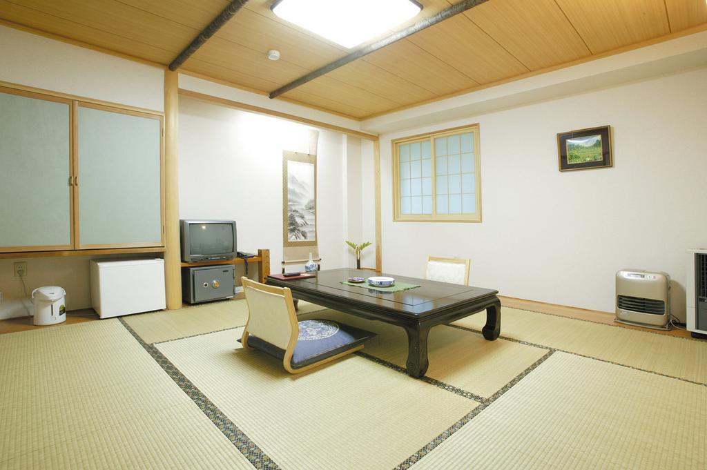 Hotel Madarao Iiyama Zimmer foto